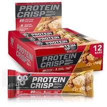 신타6 프로틴 크리스피바 피넛버터맛 20바 Protein B