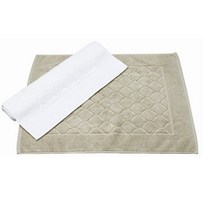 기타 바보사랑[송월타올]테리갤러리 모던 발매트(300g 63X51cm), 아이보리