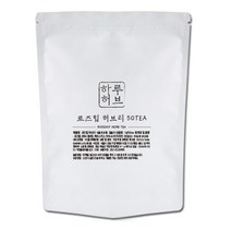 하루허브 로즈힙차 대용량, 1g, 50개, 하루허브 로즈힙 50티백
