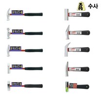 마켓원 SUSA 일제수사미니망치 인테리어망치 세공망치(MH5종선택), 일제수사망치MH-4(트윈), 1개