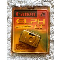 ELP 엘피판h LT 사용하기 쉬운 필름 카메라, Damaged