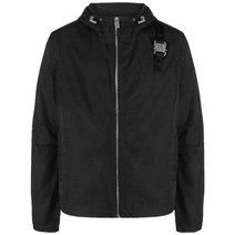 1017 ALYX 9SM 알릭스 롤러터 버클 드로스트링 후드 자켓