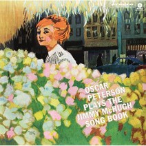 [LP] Oscar Peterson (오스카 피터슨) - Plays the Jimmy McHugh Song Book [LP], Wax Time, Oscar Peterson,Ed Thigpen,R..., 음반/DVD