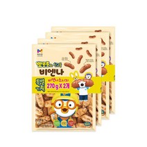 농협목우촌 [목우촌] 뽀로로비엔나소시지 270g x 4, 단일옵션