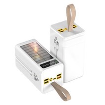 CCAGU 대용량 보조배터리 60000mAh 고속충전&hellip;