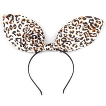 [머리띠] 파티머리띠, 바니머리띠-호피, 호피