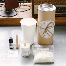 ASPASIA 90ml 소이캔들 만들기 DIY SET, 06_망고 디스코