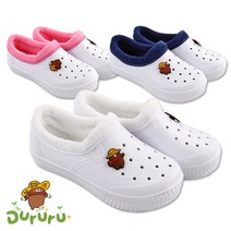 [EVA] 겨울 만능 털실내화