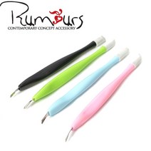 루머스 큐티클정리 네일푸셔 NDP070, 1개, 랜덤 발송