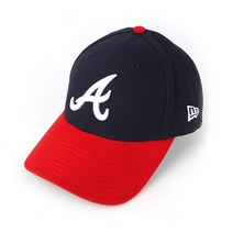 MLB 정품모자 뉴에라 핀치히터-애틀란타 브레이브스