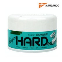 캉가루 하드 엑셀런트 고체왁스, 300g