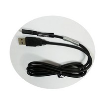 팬택 팬택5핀케이블, 블랙, DICUBX