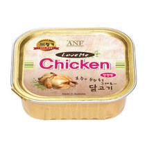 ANF 러브미캔, 닭고기, 12개, 12개
