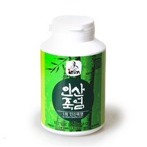인산 1회 미네랄죽염 300g