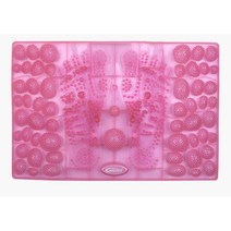 칸토스 경혈매트, PINK, 1개