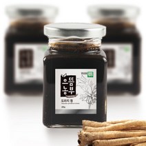 으뜸농부 도라지 청, 220g, 2병