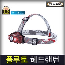 코베아 플루토 헤드랜턴 TKH-159, 혼합색상, 1개