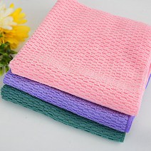 가온돌 초극세사 바이링클 행주 40x40cm, 핑크, 1개, 1개