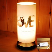 포토 이니셜 LOVE 스탠드, 스위치형
