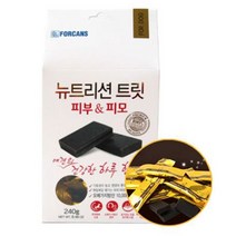 포켄스 뉴트리션 트릿 피부 & 피모 강아지 영양제, 480g, 1개