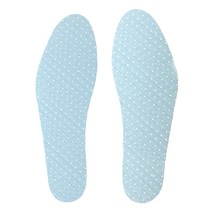 shoemiz 스카이 도트 평깔창