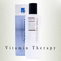모노벨 비타민 헤어테라피, 160ml, 1개