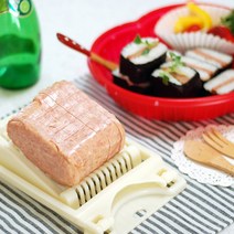 알럽하우스 스팸슬라이서 아이보리, 1개