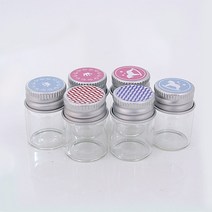 맘스프레즌 탯줄보관함 유리공병