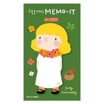 그레이스벨 헬로제인 메모잇, 기도해, 1개