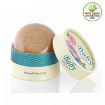 셀라 베이비 비누, 100g, 1개