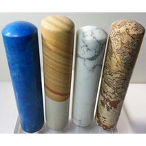 옥도장 인감옥도장, 4번 벽화옥, 100개