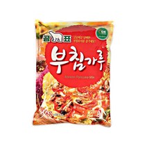 곰표 부침가루 1kg, 단품