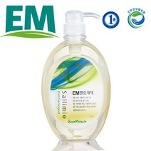 에버미라클 살리미 EM발효 주방세제, 750ml, 1개, 750ml