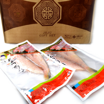 제주산 활복 옥돔, 5마리, 1세트