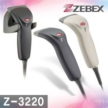 ZEBEX Z-3220 바코드스캐너 한국공식총판, Z-3220(RS-232 일반아답터)