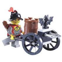 파피앙 호환블럭 나이트시리즈23종 조립블럭, 나이트시리즈-1004-박쥐전차