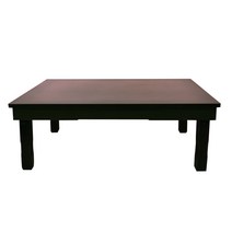 우성공예 엔틱직교자상(80*60cm), 브라운, 1
