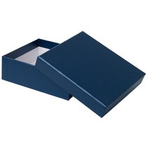 박스몬스터 싸바리 선물박스 JSB01, 엔젤_블루 120×110×40, 1개