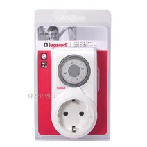 legrand 르그랑 전기 절전타이머 699813, 1