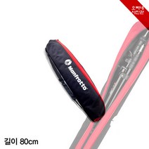 맨프로토 NEW 190 TRIPOD 삼각대 가방, 검정바탕(빨강줄), 1개