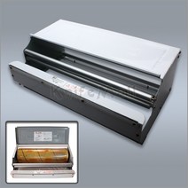 수동형 랩포장기TW-400 랩핑기/랩기계/비전기랩절단기, 단품, 1개