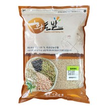 [황토밭푸드] 21년 국내산 100% 일반현미 2kg-4kg, 1개, 4kg