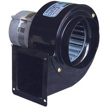 이노텍 소형송풍기 모음, TB-105(토출 사각/ 흡입 원형100mm)