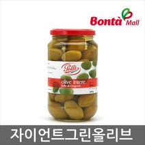 폴리 자이언트그린올리브565g, 565g