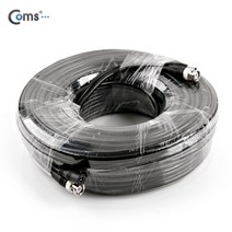 Coms HD-SDI 케이블 CCTV 30M 연장