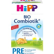 힙 힙프레 분유 프레단계 600g, 4팩