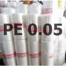 롤비닐 PE 0.05mm 하우스비닐 포장비닐, PE 0.05 50cm x 457m