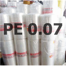 롤비닐 PE 0.07mm 하우스비닐 포장비닐, PE 0.07 30cm x 229m, 1개