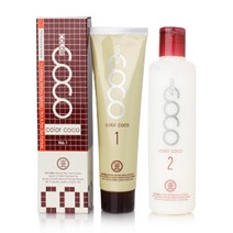 일진 아르떼 칼라 코코 크림 1제 120ml 2제 240ml, _7486_6NB-자연스러운갈색