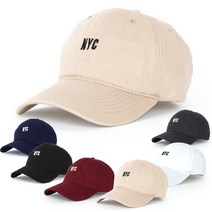 정직한 사람들 FC-19 NYC자수 볼캡
